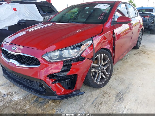 Kia Forte S