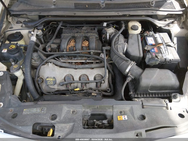 Lincoln MKS