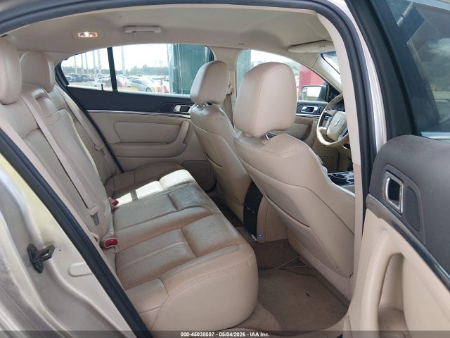 Lincoln MKS