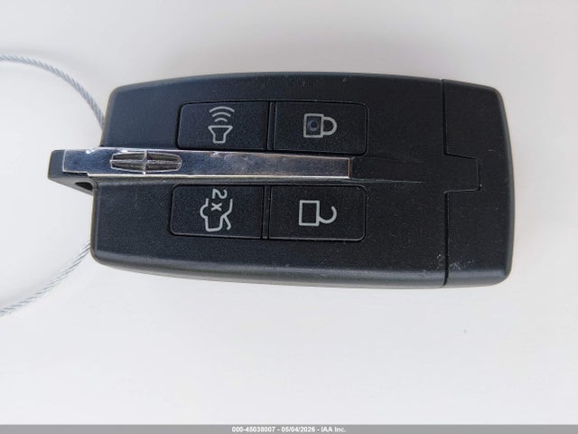 Lincoln MKS