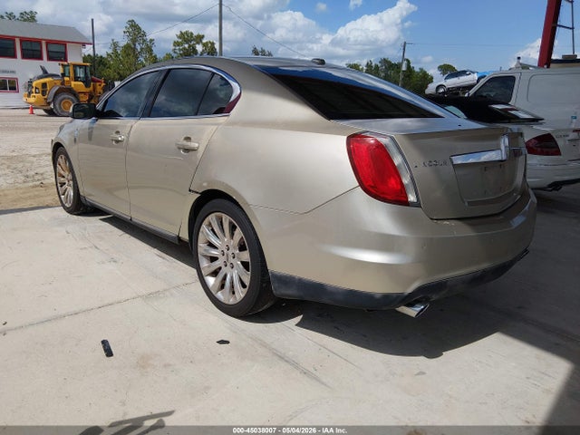 Lincoln MKS