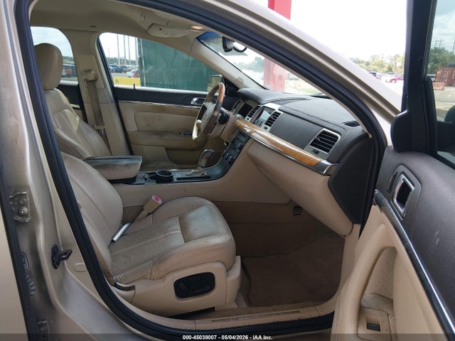 Lincoln MKS
