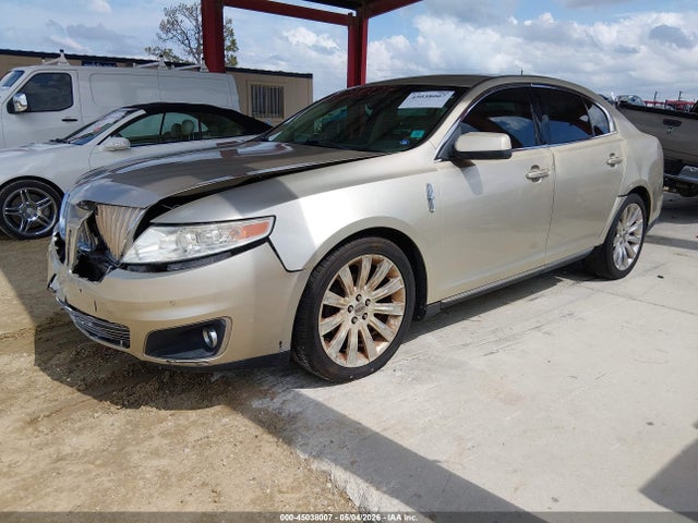 Lincoln MKS
