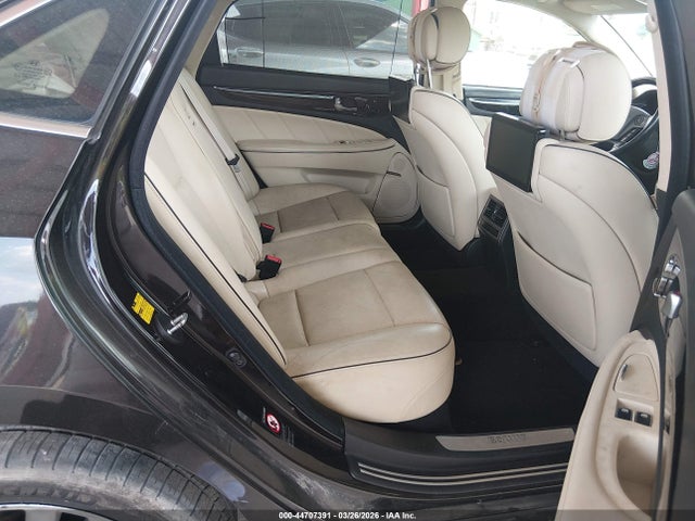 Hyundai Equus Ultimate