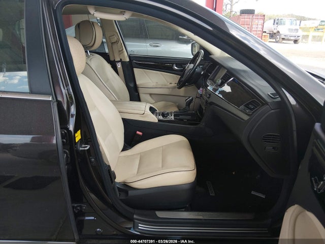 Hyundai Equus Ultimate