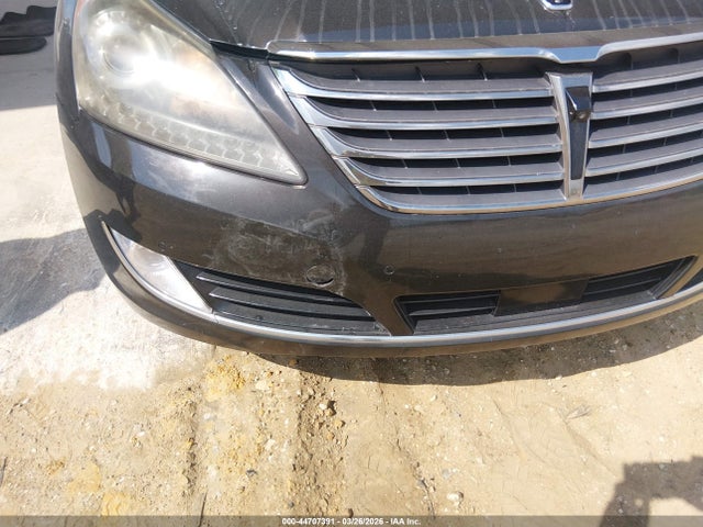 Hyundai Equus Ultimate