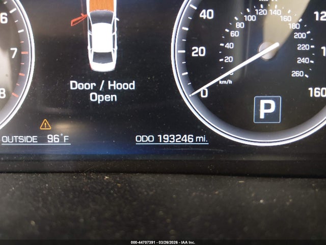 Hyundai Equus Ultimate