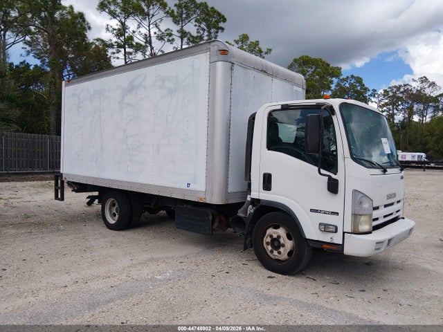 Salvage Isuzu Npr Dsl Reg At Image