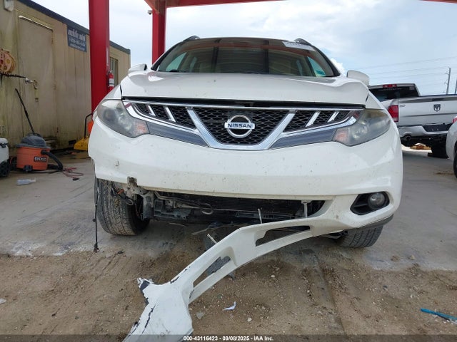 Nissan Murano Sl