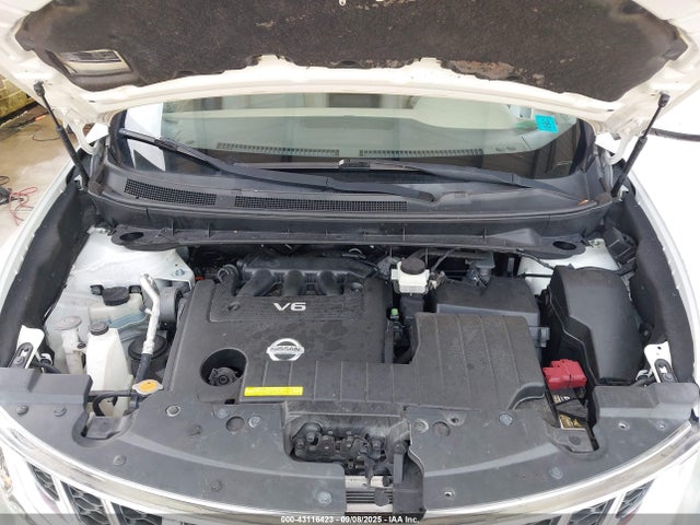 Nissan Murano Sl