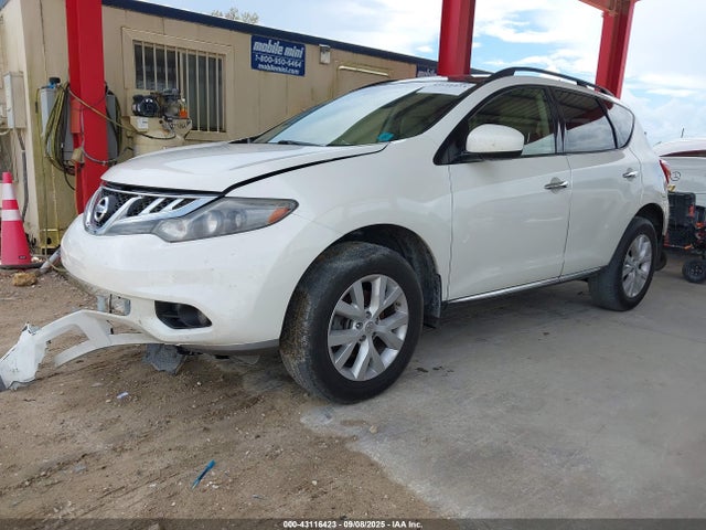 Nissan Murano Sl