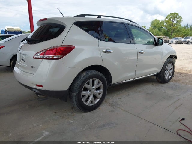Nissan Murano Sl