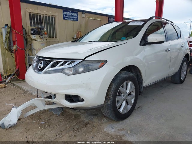 Nissan Murano Sl