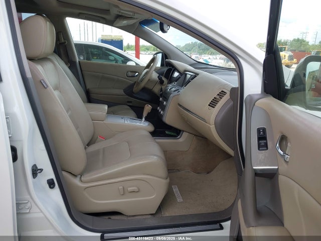 Nissan Murano Sl