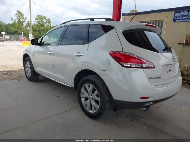 Nissan Murano Sl