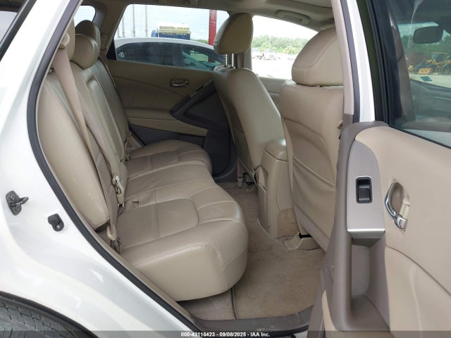 Nissan Murano Sl