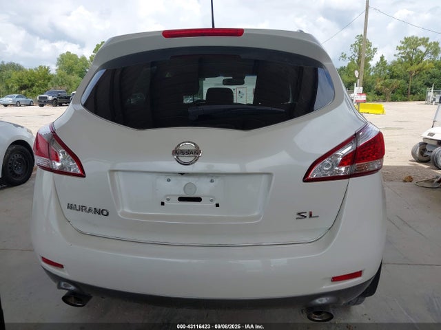 Nissan Murano Sl