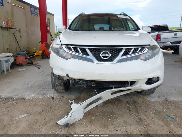 Nissan Murano Sl