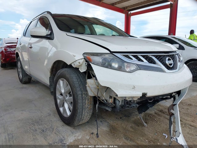 Nissan Murano Sl