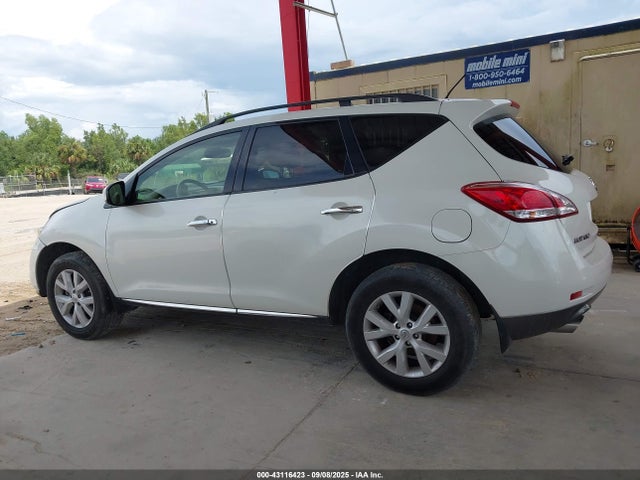 Nissan Murano Sl