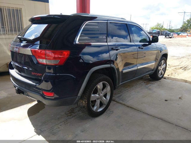Jeep Grand Cherokee Laredo