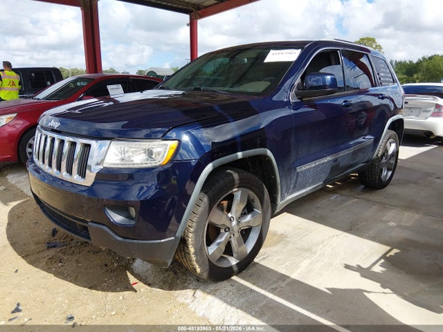Jeep Grand Cherokee Laredo