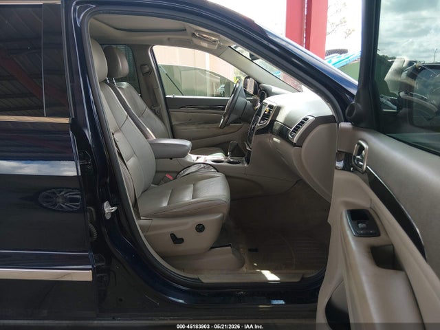 Jeep Grand Cherokee Laredo