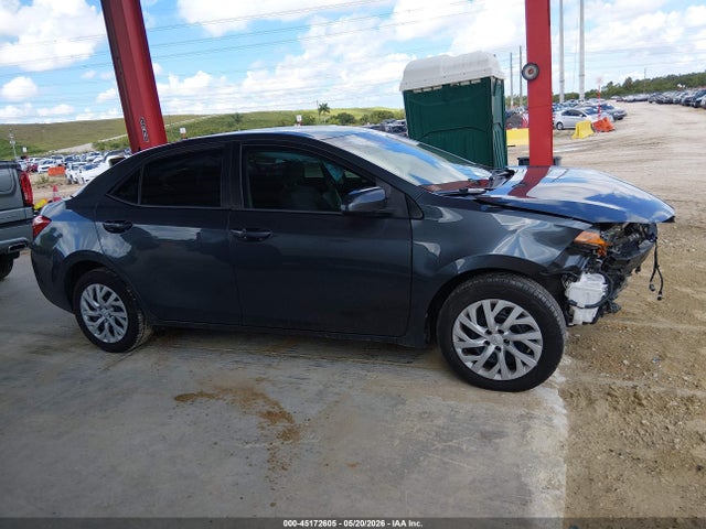 Toyota Corolla Le
