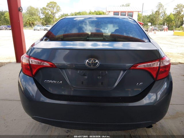 Toyota Corolla Le