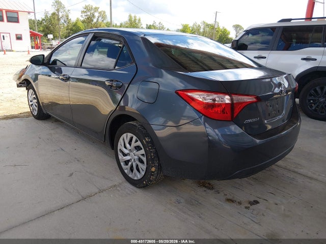 Toyota Corolla Le