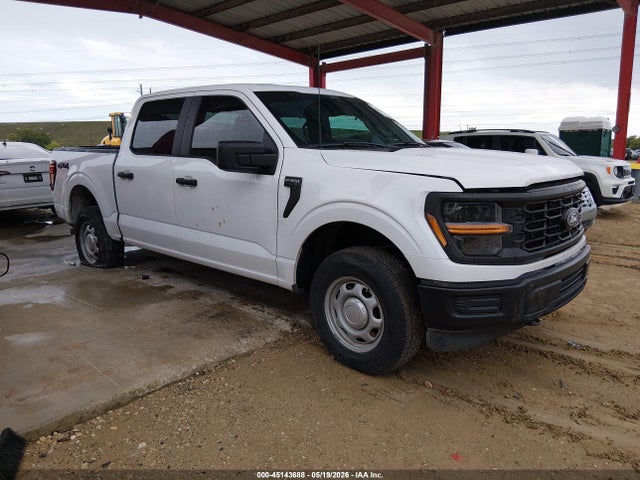 Salvage Ford F-150 Image