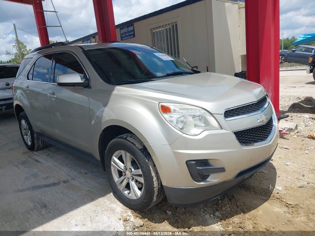 Salvage Chevrolet Equinox Image