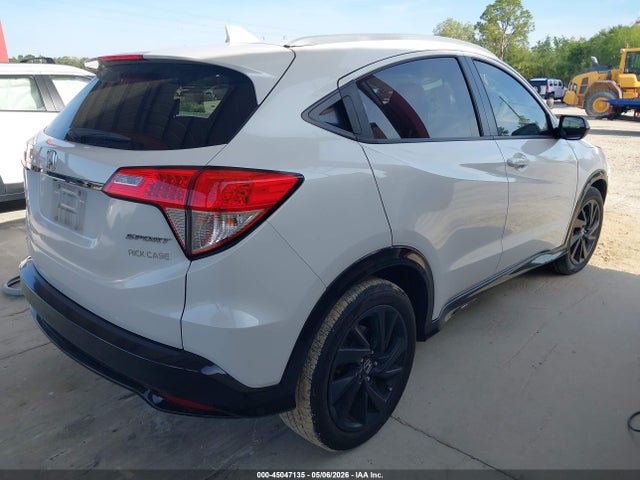Honda HR-V 2wd Sport