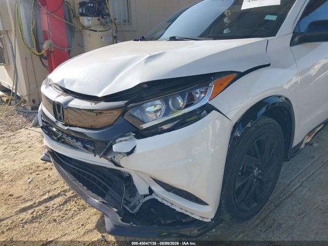 Honda HR-V 2wd Sport