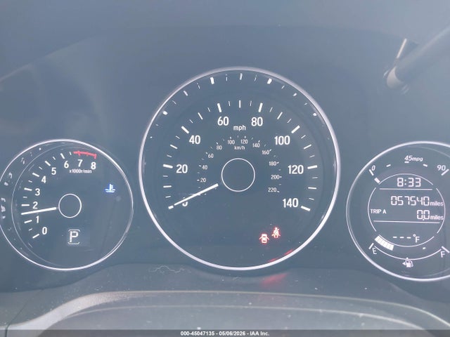 Honda HR-V 2wd Sport