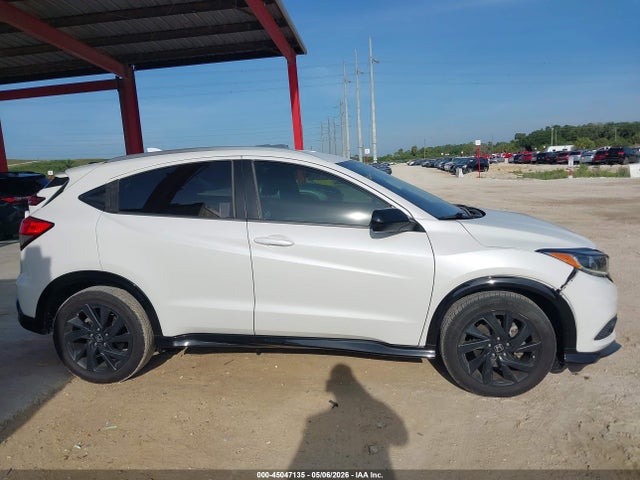 Honda HR-V 2wd Sport