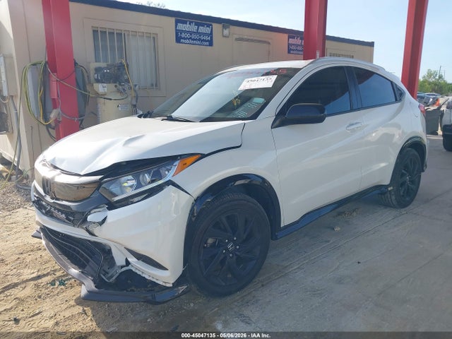 Honda HR-V 2wd Sport