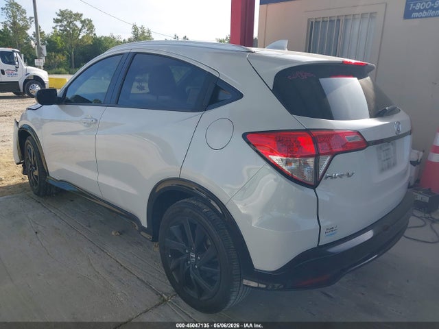Honda HR-V 2wd Sport