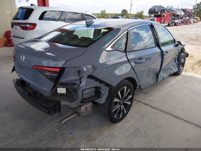 Honda Civic Ex