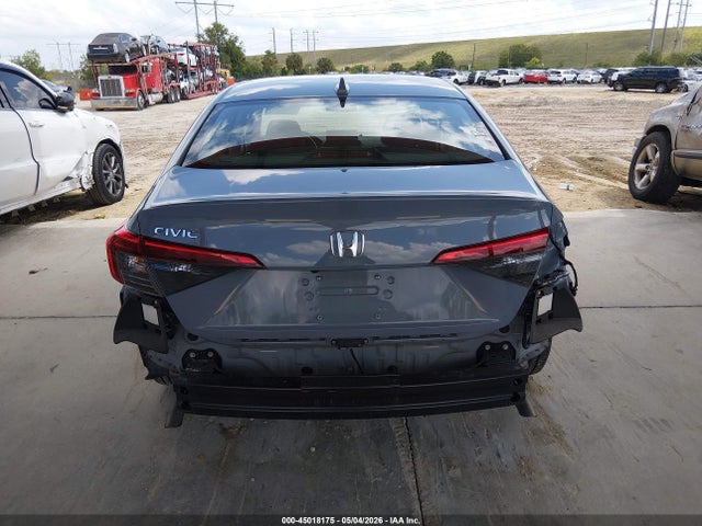 Honda Civic Ex