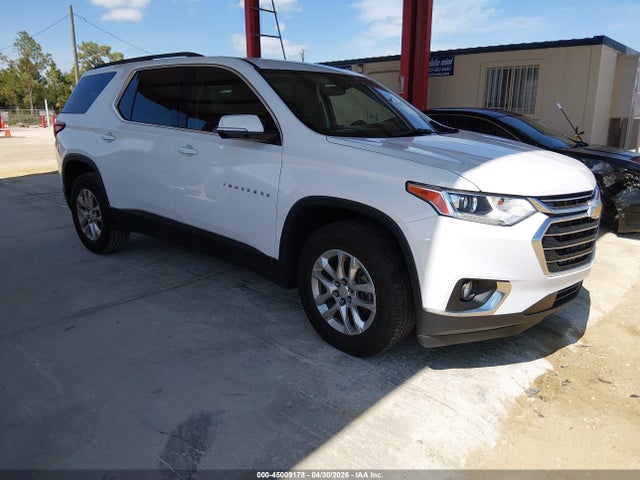 Salvage Chevrolet Traverse Image