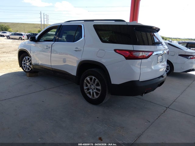 Chevrolet Traverse Fwd Lt Cloth