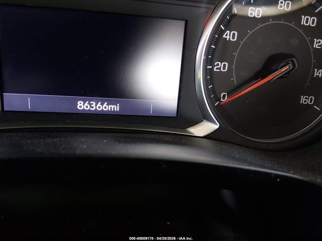 Chevrolet Traverse Fwd Lt Cloth