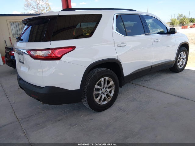 Chevrolet Traverse Fwd Lt Cloth