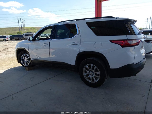 Chevrolet Traverse Fwd Lt Cloth
