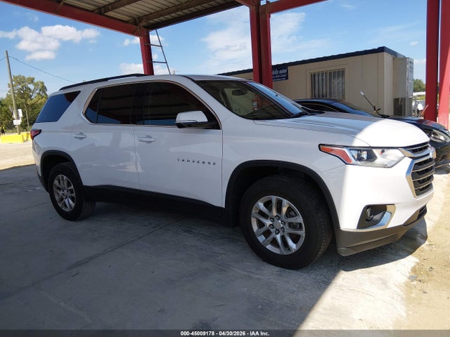 Chevrolet Traverse Fwd Lt Cloth