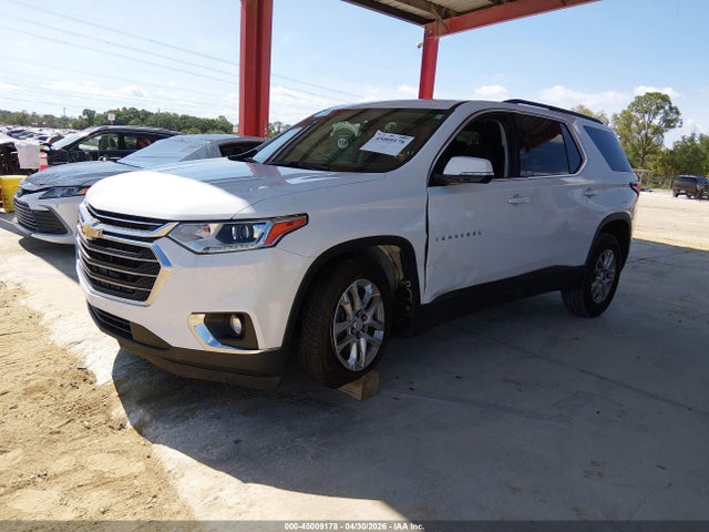 Chevrolet Traverse Fwd Lt Cloth