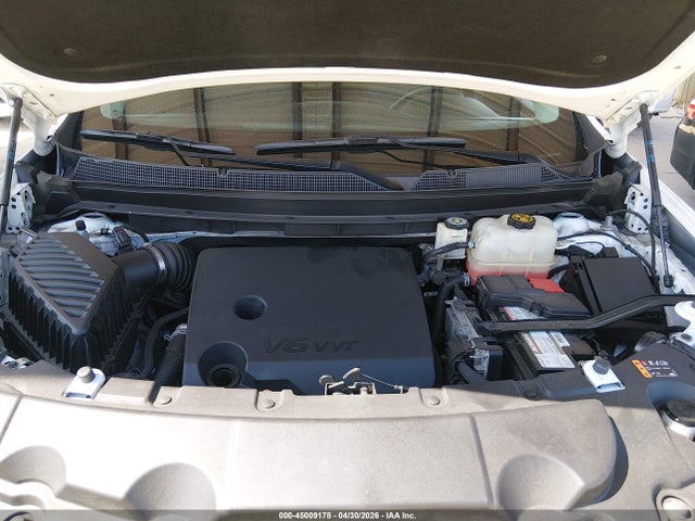 Chevrolet Traverse Fwd Lt Cloth