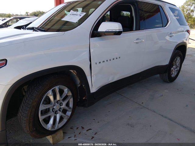 Chevrolet Traverse Fwd Lt Cloth