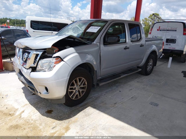 Nissan Frontier Sv